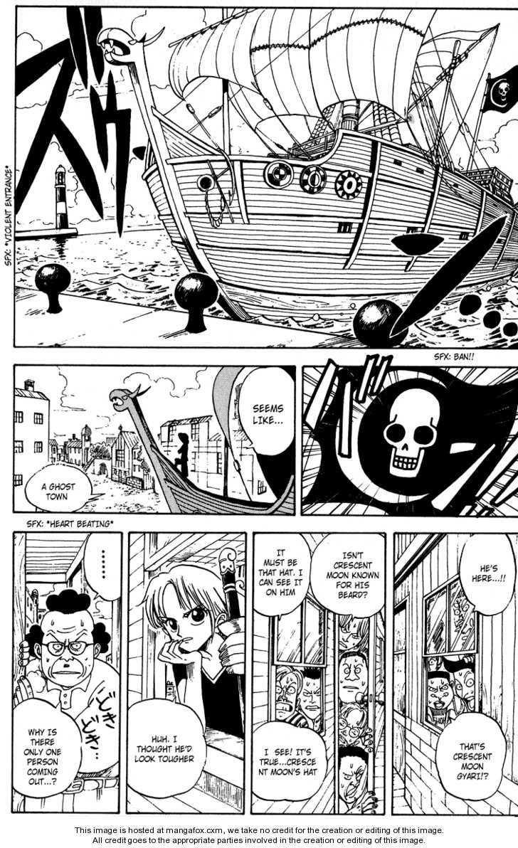 One Piece Chapter 1.1 7